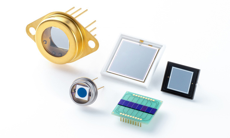 光電二極管（PD）