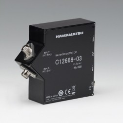 平衡探測器C12668-03