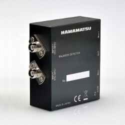 平衡探測器C12668-02