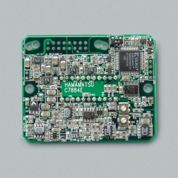 NMOS線陣圖像傳感器驅動電路C7884-01