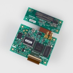 CMOS線陣圖像傳感器驅動電路C13015-01