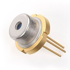 USHIO 牛尾 紫外激光二極管 HL40175MG 多模 600mW