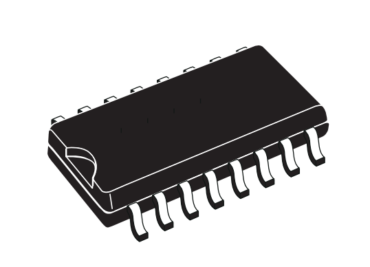 ST 意法半導體 邏輯芯片 計數器/編碼器/解碼器 74HC4060BI