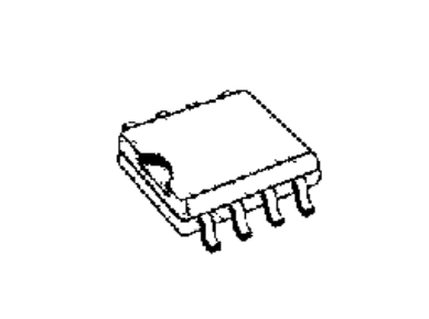 ST 意法半導體 邏輯芯片  LM318DT