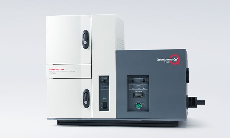 熒光量子效率測(cè)量系統(tǒng)