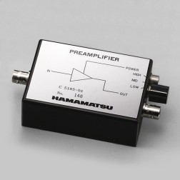 紅外探測器用放大器 C5185-02