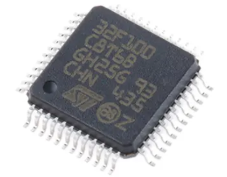 ST 意法半導體 ARM微控制器-MCU STM32F100C8T6B