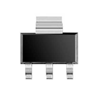 AIC 電源管理 線性穩壓器(LDO) AIC1117-GYTR 