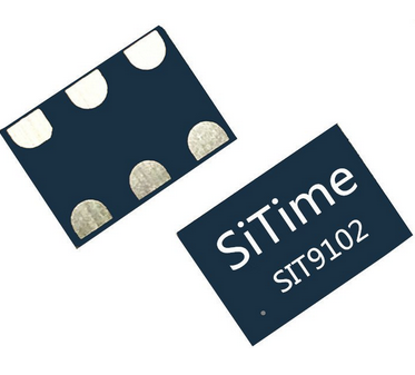 SiTime 差分晶振 有源晶振 SIT9102AI-242N18E156.25