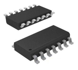 瑞盟 低功耗運算放大器 低電壓軌到軌輸入/出 MS6004/S