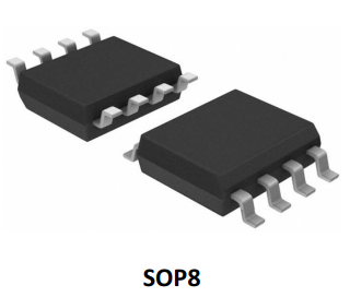 瑞盟 低功耗運算放大器 低功耗低失調CMOS軌到軌輸入/出 MS8127/M