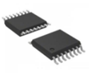 瑞盟 Σ-Δ模數轉換器 低噪聲、低功耗、24位Σ-ΔADC MS5197T