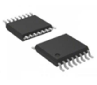 瑞盟 Σ-Δ模數轉換器 低噪聲、低功耗、24位Σ-ΔADC MS5199ET