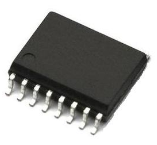 瑞盟 隔離式模數轉換器 16位Σ-ΔADC調制器 MS2401