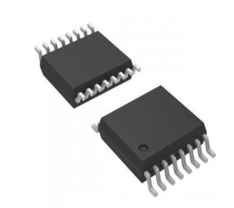 瑞盟 通用數模轉換器 12bit四通道掉電模式DAC MS5614T