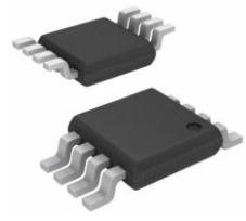 瑞盟 通用數模轉換器 16bit數模轉換器 MS5541/M/A