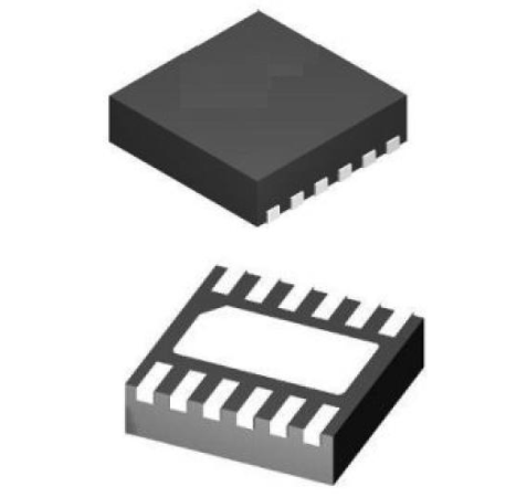 瑞盟 音頻數模轉換器 雙通道差分音頻DAC MS5281D