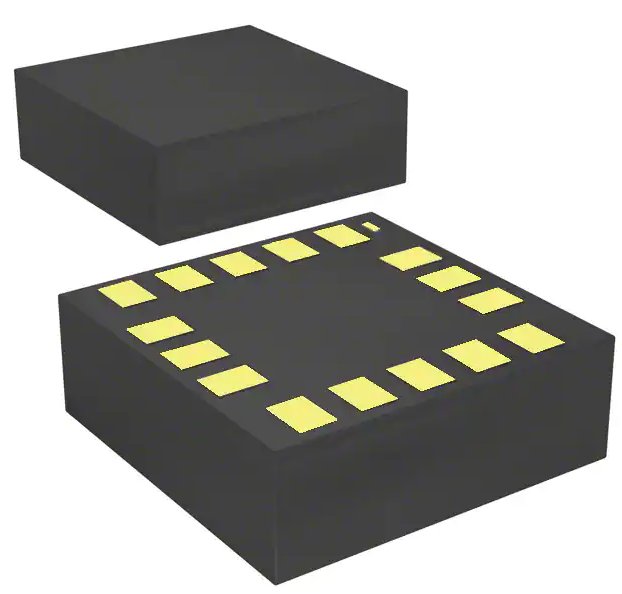 ROHM 羅姆 Kionix 三軸加速度計 KX023-1025