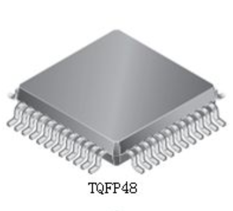 瑞盟 步進馬達驅動 低停機噪音 雙路步進電機驅動 MS3989/N