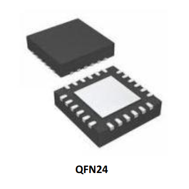 瑞盟 步進馬達驅動 搖頭機電機驅動 5通道 1.8V接口 IIC控制 MS32006