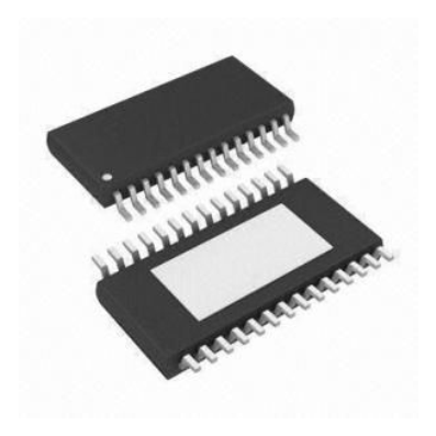 瑞盟 步進馬達驅動 內置256細分單路步進電機驅動 衰減時間可調 MS4998