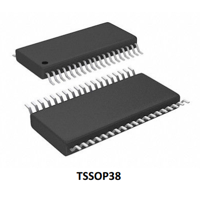 瑞盟 步進(jìn)馬達(dá)驅(qū)動 內(nèi)置256細(xì)分步進(jìn)電機(jī)驅(qū)動 MS35711T