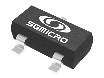 SGMIC 圣邦微 電源管理 低功耗 低壓差 線性穩壓器 SGM2013-3.3XN3