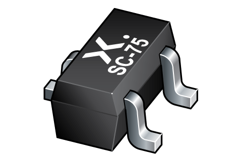 NXP/PHI 高速開關二極管 BAV70T