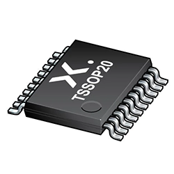 NXP 恩智浦 邏輯芯片 三態(tài) 非反向 緩沖器 線路驅動器 74HC244PW