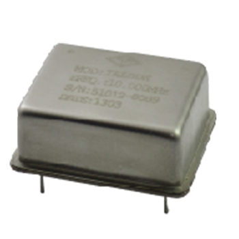 TKD 泰晶 恒溫晶體振蕩器 ocxo 有源晶振 TOC-3627系列 10.000MHz、100.000MHz
