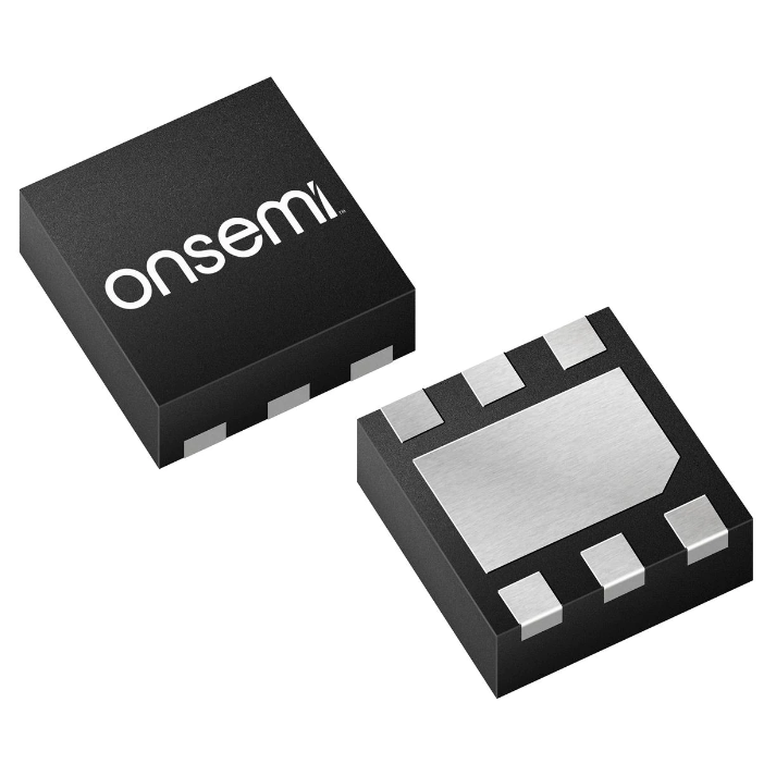 onsemi 安森美 電源管理 監控器 開路漏極或開路集電極 NCP308MTADJTBG