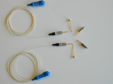 插拔式CWDM激光器TOSA 1.27um~1.61um 內置于TO56封裝中 2.5/10Gbps傳輸