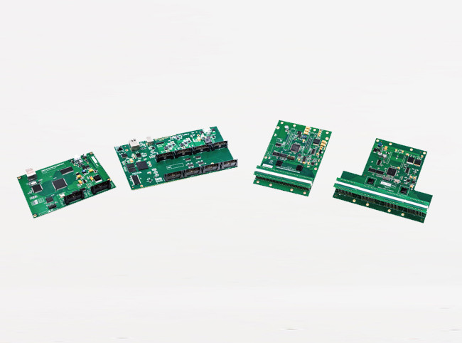 X射線成像系統 數據采集卡 帶閃爍體PD模塊 X射線線性掃描圖像