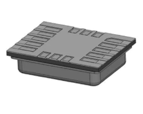 ADI 亞德諾 傳感器 運動傳感器 三軸加速計 ADXL350BCEZ-RL