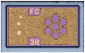 VCSEL垂直腔面激光器 TOF芯片 多結 VAC905A1a 905nm