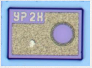 VCSEL垂直腔面激光器 TOF芯片 多結 VCC905G2 905nm