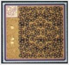 VCSEL垂直腔面激光器 3D結構光芯片 VCA940C2 940nm