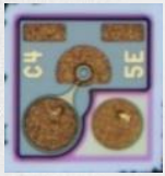 VCSEL垂直腔面激光器 數通芯片 VDA850B1 850nm 10Gb/s