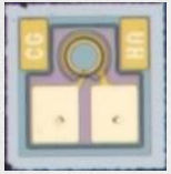 數據通信專用PD芯片 PDA850A2 850nm 25Gb/s