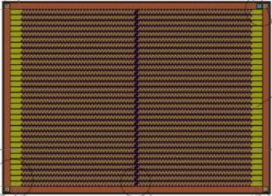 VAC940A7 一維可尋址 極高重頻 車規(guī)級 智能駕駛VCSEL芯片 940nm