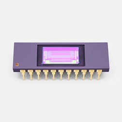 銦鎵砷InGaAs線陣圖像傳感器 G16824-256DG 0.9至1.9μm