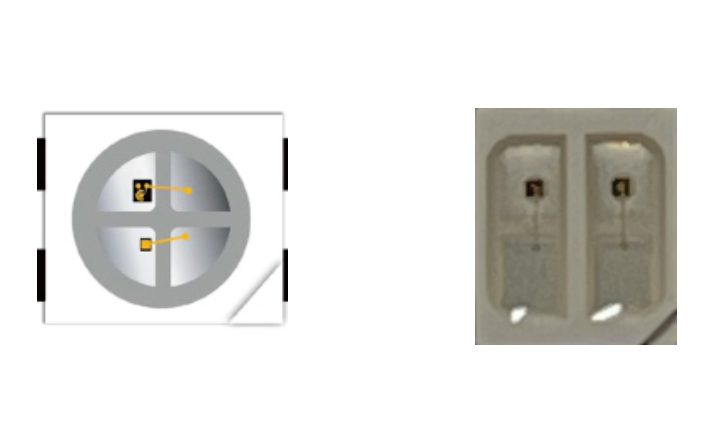 多波長VCSEL垂直腔面激光二極管