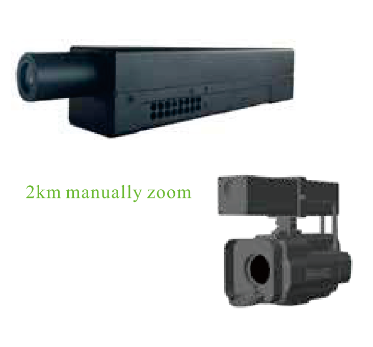 紅外vcsel激光照明 0-5km