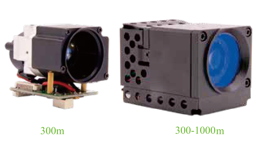 紅外vcsel激光照明 0-5km