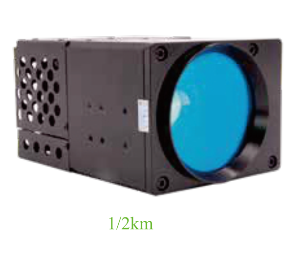 紅外vcsel激光照明 0-5km