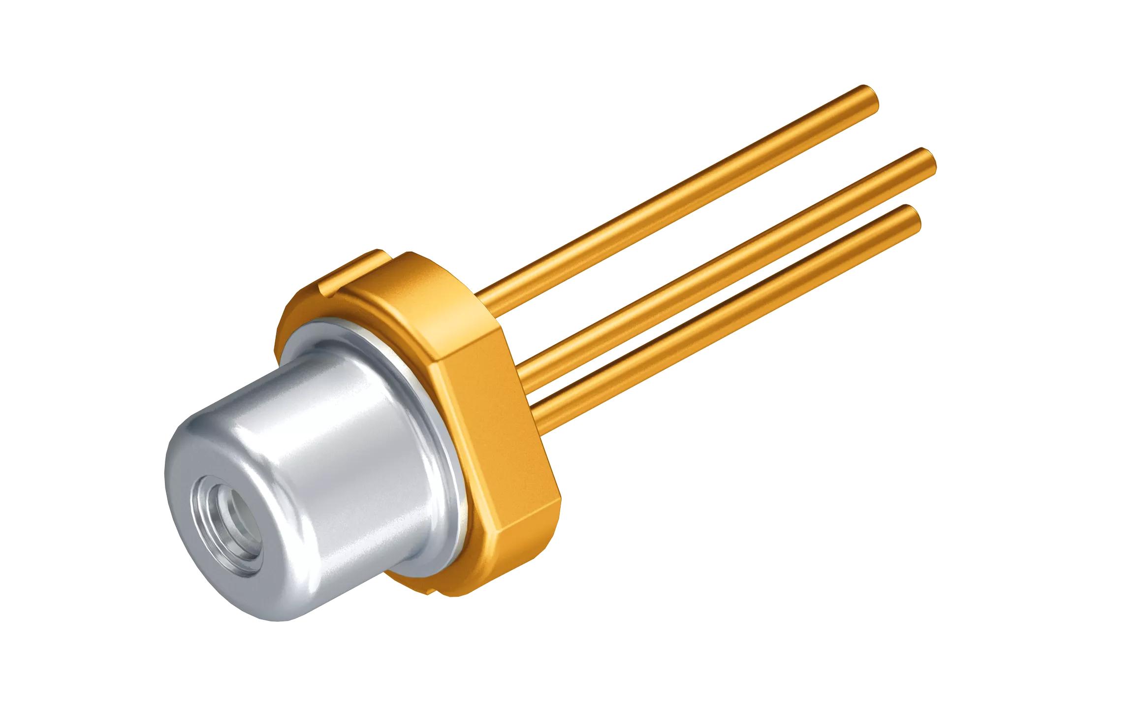 ams osram 歐司朗 PLT3 450GB 450nm激光二極管 藍光 100mW TO38