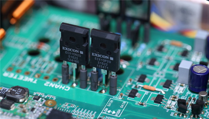 MOSFET芯片產能不足,訂單已排到年底(圖1) 1-210S1103I3129.jpg