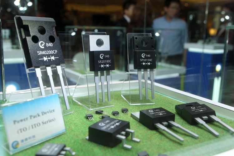 MOSFET芯片產能不足,訂單已排到年底(圖2) 1-210S1103JYR.jpg