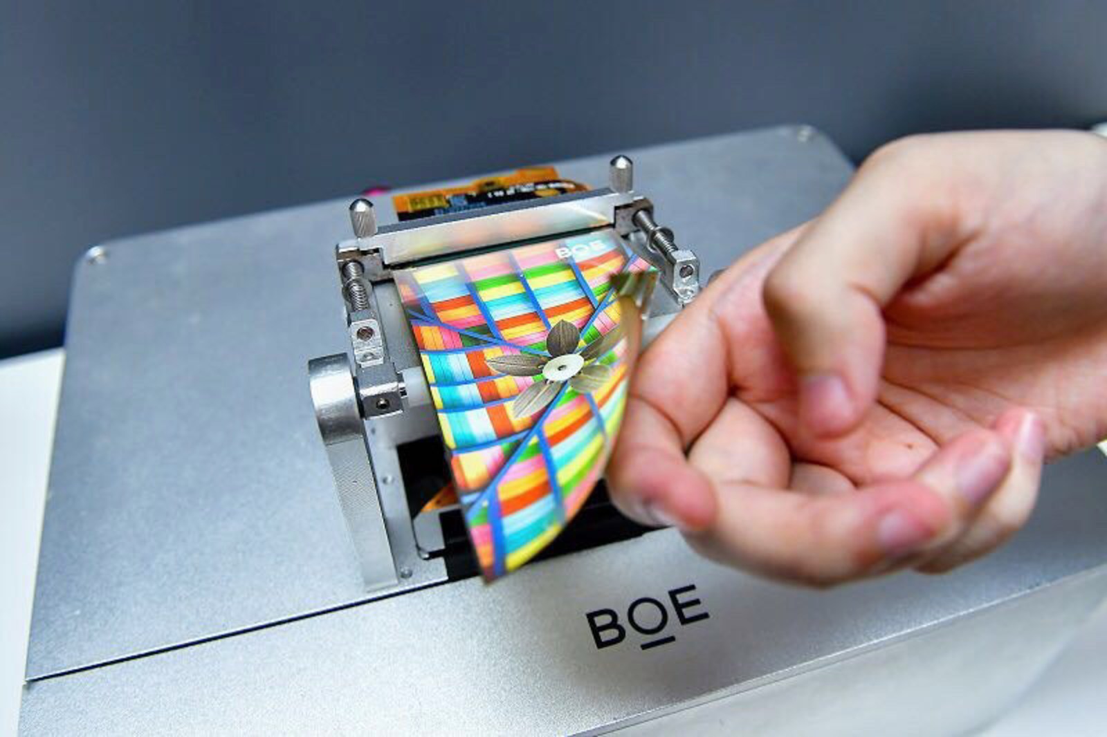 京東方---智能生活體驗中心,一座拉近科技與生活的橋梁(圖1) 1-210ZQ04526322.jpg