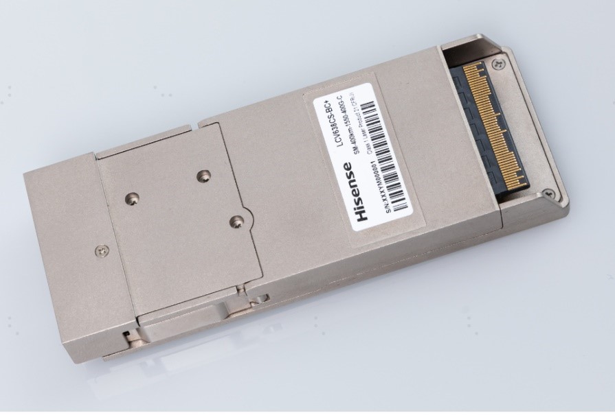 海信寬帶將攜最新發(fā)布的系列相干光模塊亮相中國國際光電博覽會(圖4) 1-210Z9103313C3.jpg